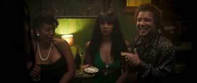 The cold, bloodclaat! Oh, man! - Yardie