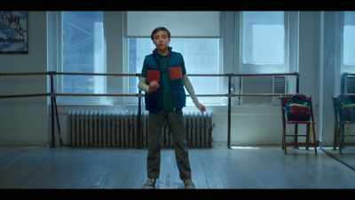 The cold never bothered me anyway - Better Nate Than Ever
