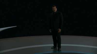 The Cold War was a contest
between dueling ideologies - Cosmos: Possible Worlds