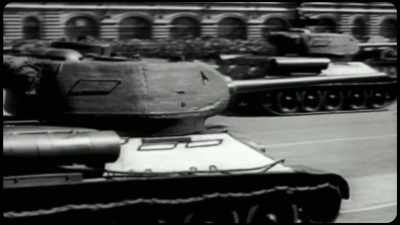 The Cold War
after World War II produced - Sidney