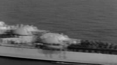 The cold war between the eastern
block and the western allies - Mysteries of the Deep
