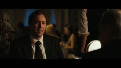 You look a little lost Simeon Is the world changing too fastI'm here aren't INot all of you I thinkYou've gotten so rich selling for the CIAyou can't seem to get that ideology completely out of your headOh the Cold War had its usesKept the tensions - Lord of War