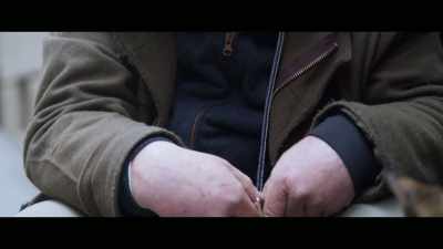 The cold weather, the frostbite, - Cat Daddies
