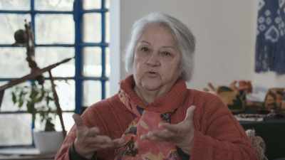 The collaboration with my colleagues
was very important. - Santiago, Italia