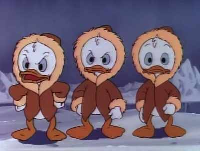 The Collected
Treasure Maps of Peruvia. - DuckTales