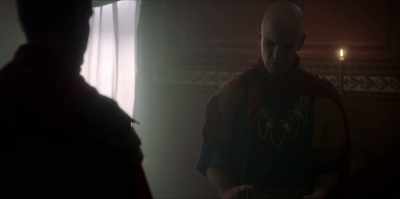 The collection district
previously assessed by Matthew. - The Chosen