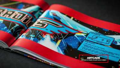 The collection is extensive, - Video Game Box Art: The Stories Behind the Covers