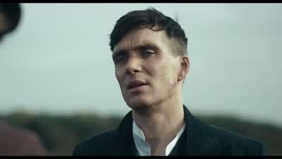 The collection was mostly my mother's, anyway. - Peaky Blinders