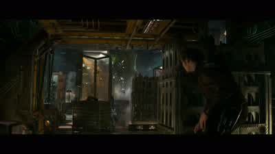 I don't have it. - Avengers: Infinity War