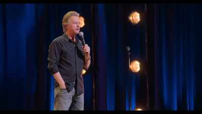 The college threesome is, um… - David Spade: Nothing Personal
