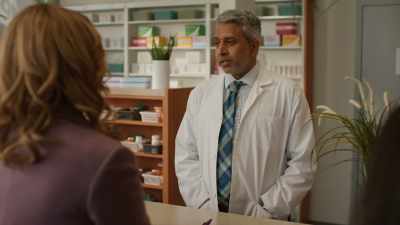 The Collins were too trusting.
Didn't feel the need for one. - The Jane Mysteries: A Deadly Prescription