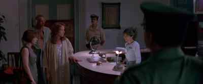 The colonel says you Americans think - Beyond Rangoon