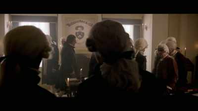 ‐ The Colonies had never been,
before this period, - Washington
