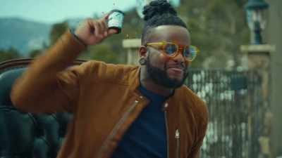 The Colorado cream soda, - Wake & Bake with Dom Brown