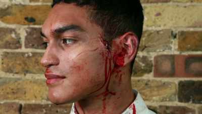 The coloring, the blood,
the technique is great, - Glow Up: Britain's Next Make-Up Star
