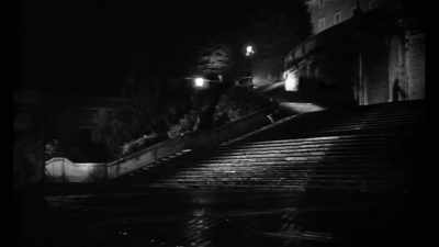 The colors that characterized
the genre were yet to come. - All the Colors of Giallo