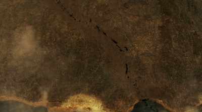 The colossal mass of this new rock - Mars: One Day on the Red Planet