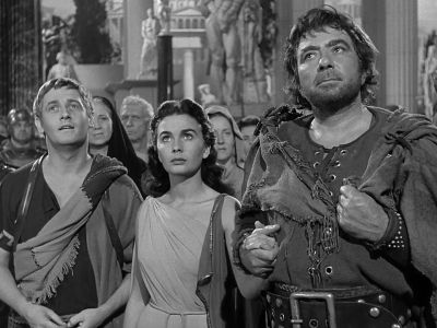 The Colosseum - Androcles and the Lion