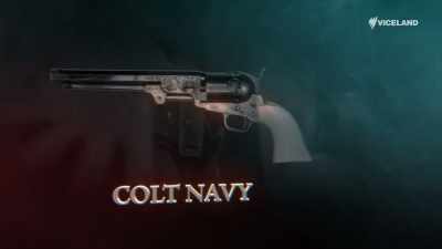 The Colt Navy, - Guns That Changed The Game