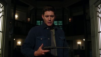 The Colt. - Supernatural