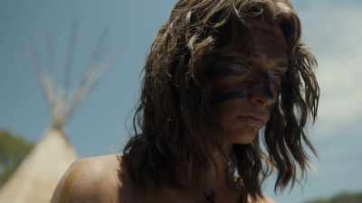 The Comanche
killed your people? - The Son