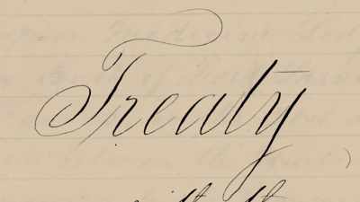 The Comanches and Kiowas
come away from that treaty - The American Buffalo