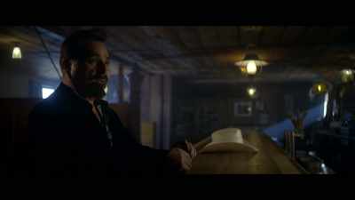 "The comandante
wants to talk to you." - The Last Narc