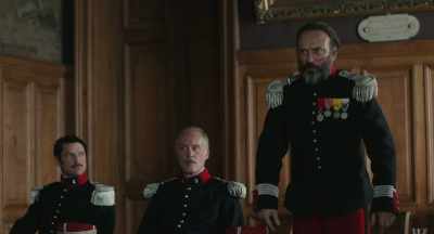 The combat will follow military rules, - The Edge of the Blade