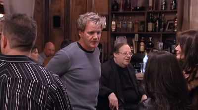 THE COMBINATION OF PETER - Kitchen Nightmares