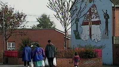 The Combined Loyalist Military
Command will universally cease - Once Upon a Time in Northern Ireland