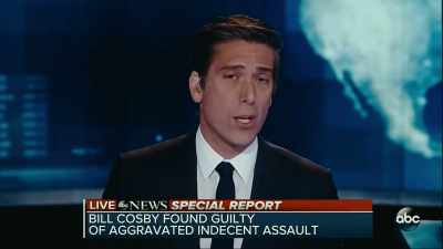 The comedian, now 80, has been
found guilty on all counts. - Mastermind: To Think Like a Killer