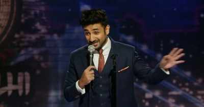 The Comedy Store in LA,
that shit would have been nice, - Vir Das: Abroad Understanding