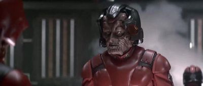 The command ship - The Last Starfighter