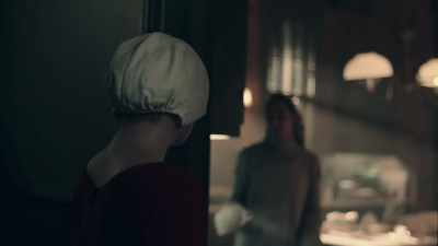 The Commander
likes his eggs lately. - The Handmaid's Tale