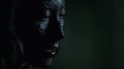 The commander was my second. - The 100