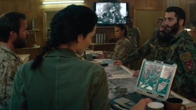 The commander
wants to know - SEAL Team