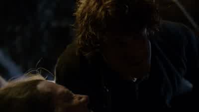 The commander's office. - Outlander