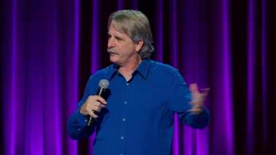The commercial would come on, - Jeff Foxworthy: The Good Old Days