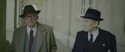 The commies
don't care one jot about democracy. - Into the Darkness