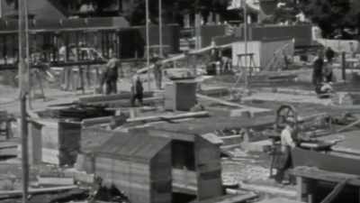 The commission didn't
sound inspiring either, - Frank Lloyd Wright: The Man Who Built America