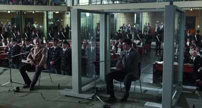 "The commission told me to." - The Traitor