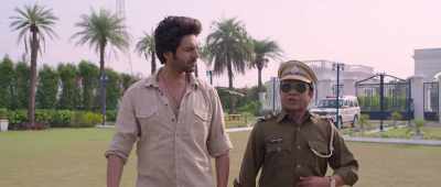 The Commissioner wants to know
whether Randeep needs security? - Shehzada