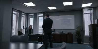 The commissioner's ordered me - Bodyguard