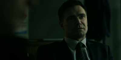 The commissioners
were interested - Romper Stomper