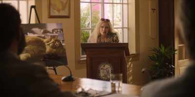 The committee needs
to demand access - Joe vs Carole