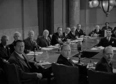 The Committee is ready
to hear you now, Senator Smith. - Mr  Smith Goes to Washington