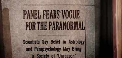 The Committee for the
Scientific Investigation - Amityville: An Origin Story