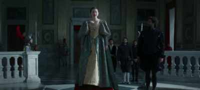 The common opinion
is that we are backward, - The Serpent Queen