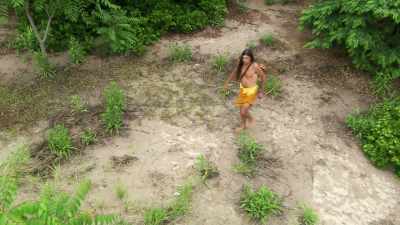 The common perception
of pre-Columbian tribes - Secrets of the Underground