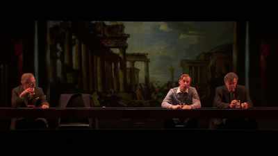 The commonwealth doth
stand, and so would do, - Coriolanus